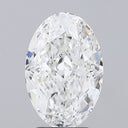 4.00ct E Oval Modified Brilliant VS1 Loose Diamond – IGI LG841643938