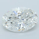 4.01ct E Oval VS1 Loose Diamond – IGI LG835635135