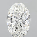 4.01ct E VVS2 Oval Brilliant Loose Diamond – IGI LG830642979