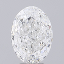4.02ct E VS1 Oval Modified Brilliant Loose Diamond – IGI LG837689514