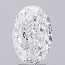 4.04ct E VVS2 Oval Modified Brilliant Loose Diamond – IGI LG831672669