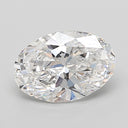 4.04ct E VVS2 Oval Brilliant Cut Loose Diamond – IGI LG843624971