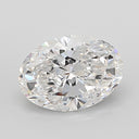 4.05ct E VVS2 Oval Brilliant Cut Loose Diamond – IGI LG837683701
