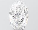 4.07ct E VVS2 Oval Brilliant Loose Diamond – IGI LG837643092