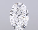 4.07ct E Oval VVS2 Loose Diamond – IGI LG836625765
