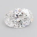 4.08ct E VVS2 Oval Brilliant Cut Loose Diamond – IGI LG825653151