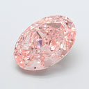 4.09ct Fancy Intense Pink Oval Modified Brilliant VS1 Loose Diamond – IGI LG763616914