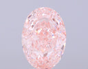 5.00ct Fancy Intense Pink VVS2 Oval Modified Brilliant Loose Diamond – IGI LG814632663