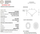 5.00ct Fancy Intense Pink VVS2 Oval Modified Brilliant Loose Diamond – IGI LG814632663