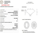 5.02ct E Oval Brilliant VS1 Loose Diamond – IGI LG813666916