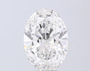 5.02ct E Oval Brilliant VVS2 Loose Diamond – IGI LG840637197
