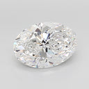 5.02ct E VVS2 Oval Brilliant Cut Loose Diamond – IGI LG843678191
