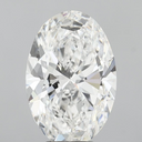 5.03ct E Oval Brilliant VVS2 Loose Diamond – IGI LG830642981