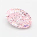 5.03ct Fancy Intense Pink VVS2 Oval Modified Brilliant Cut Loose Diamond – IGI LG841633224