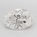 5.05ct E VVS2 Oval Brilliant Cut Loose Diamond – IGI LG840627546