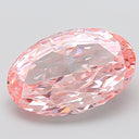 6.04ct Fancy Intense Pink VVS2 Oval Modified Brilliant Cut Loose Diamond – IGI LG803652124