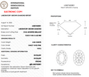 6.06ct Fancy Vivid Pink VVS2 Oval Modified Brilliant Cut Loose Diamond – IGI LG827602801