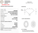 6.07ct Fancy Vivid Pink VS2 Oval Modified Brilliant Cut Loose Diamond – IGI LG844613638