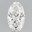 8.03ct E VVS2 Moval Brilliant Loose Diamond – IGI LG758510135