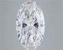 8.04ct E VS2 Oval Brilliant Loose Diamond – IGI LG762559358