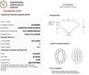 8.09ct E VS1 Moval Modified Brilliant Loose Diamond – IGI LG799638532