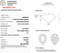 3.04ct Fancy Intense Yellow Pear Modified Brilliant VS1 Loose Diamond – IGI LG828658969