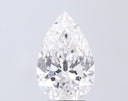3.10ct E VVS2 Pear Brilliant Loose Diamond – IGI LG829617837