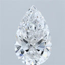 3.50ct E Pear Brilliant VVS2 Loose Diamond – IGI LG830661981