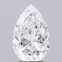 3.50ct E VVS2 Pear Brilliant Cut Loose Diamond – IGI LG841643696