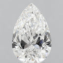 3.53ct E Pear VVS2 Loose Diamond – IGI LG833690193