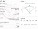 3.58ct E Pear VVS2 Loose Diamond – IGI LG836694513