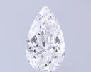3.60ct E Pear Brilliant VVS2 Loose Diamond – IGI LG821674928