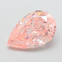 4.00ct Fancy Vivid Pink VVS2 Pear Modified Brilliant Cut Loose Diamond – IGI LG841613849