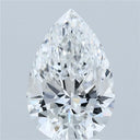 4.01ct E Pear Brilliant VVS2 Loose Diamond – IGI LG813697510