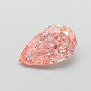 4.02ct Fancy Vivid Pink VVS2 Pear Modified Brilliant Cut Loose Diamond – IGI LG828693270