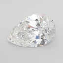 4.05ct E VVS2 Pear Brilliant Cut Loose Diamond – IGI LG837665049