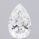 5.05ct E VVS2 Pear Brilliant Loose Diamond – IGI LG825606346