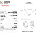 5.05ct E VVS2 Pear Brilliant Loose Diamond – IGI LG825606346