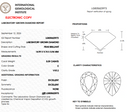 5.09ct E VVS2 Pear Brilliant Loose Diamond – IGI LG835623973