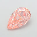 6.02ct Fancy Intense Orangy Pink Pear Modified Brilliant VVS2 Loose Diamond – IGI LG838657954