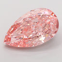 6.20ct Fancy Vivid Pink VVS2 Pear Modified Brilliant Loose Diamond – IGI LG808608807