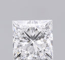 2.07ct E VVS1 Princess Cut Loose Diamond – IGI LG817677916