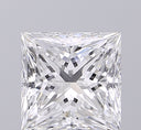 3.07ct E VVS2 Princess Cut Loose Diamond – IGI LG835645064