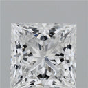 4.07ct E VVS2 Princess Cut Loose Diamond – IGI LG722533206