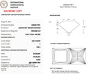 5.03ct E Princess Cut VVS2 Loose Diamond – IGI LG824617841
