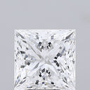 5.07ct E Princess Cut VVS2 Loose Diamond – IGI LG838650167