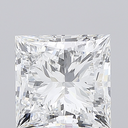 6.02ct E VVS2 Princess Cut Loose Diamond – IGI LG846648857