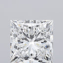 6.03ct E VVS2 Princess Cut Loose Diamond – IGI LG844668790