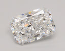 2.50ct E VVS2 Radiant Cut Loose Diamond – IGI LG842619024