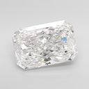 2.53ct E Radiant Cut VVS2 Loose Diamond – IGI LG839645663